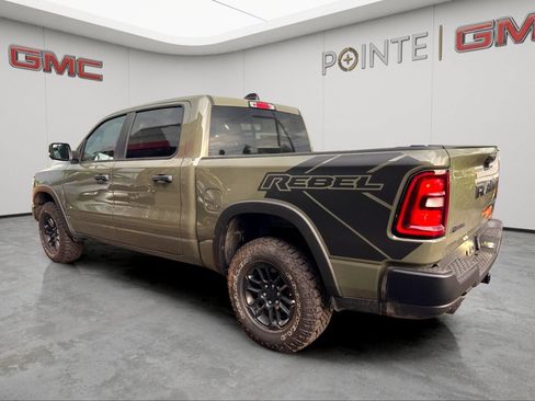 Used 2026 RAM 1500 Rebel w/ Rebel Level 1 Equipment Group AWD/4WD image 5