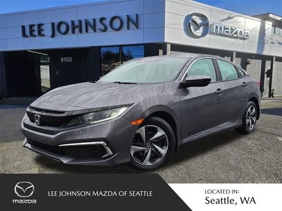 Used 2019 Honda Civic LX