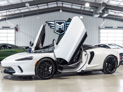 Used 2023 McLaren GT