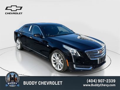 Used 2018 Cadillac CT6 Platinum