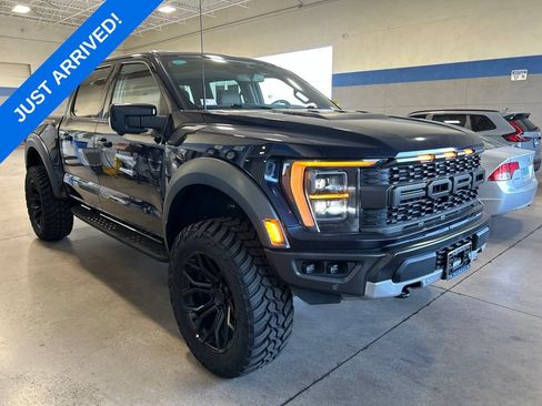 Used 2023 Ford F150 Raptor AWD/4WD image 2