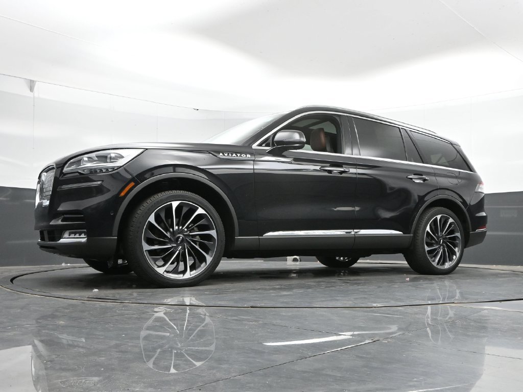 Used 2022 Lincoln Aviator Reserve w/ Equipment Group 201A AWD/4WD image 47