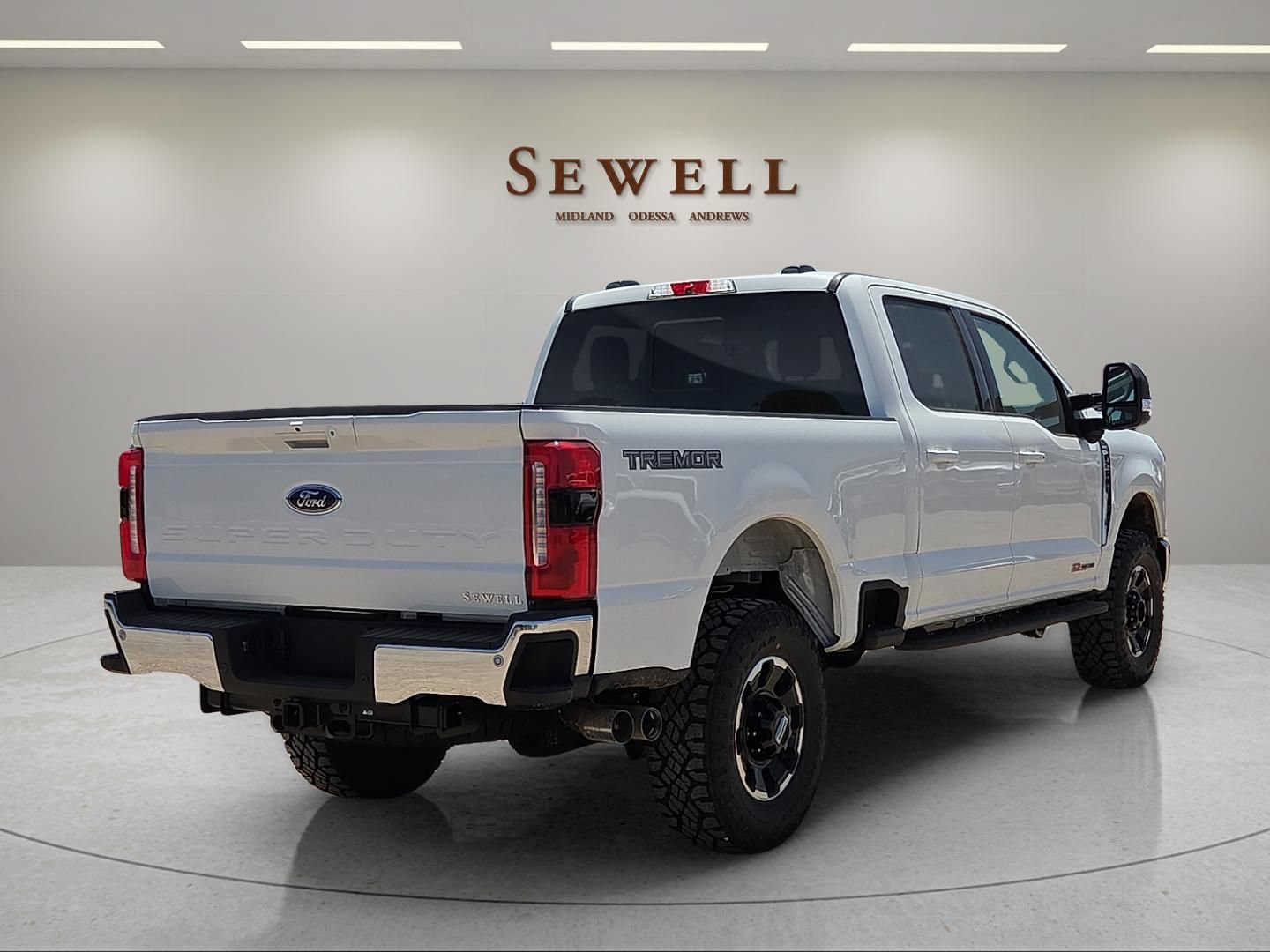 New 2026 Ford F250 Lariat w/ Tremor Off-Road Package AWD/4WD image 4