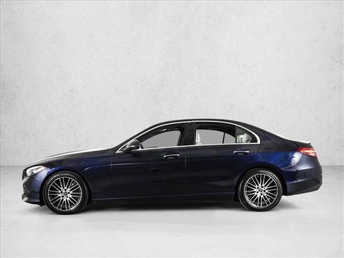 Used 2023 Mercedes-Benz C 300 4MATIC Sedan image 8