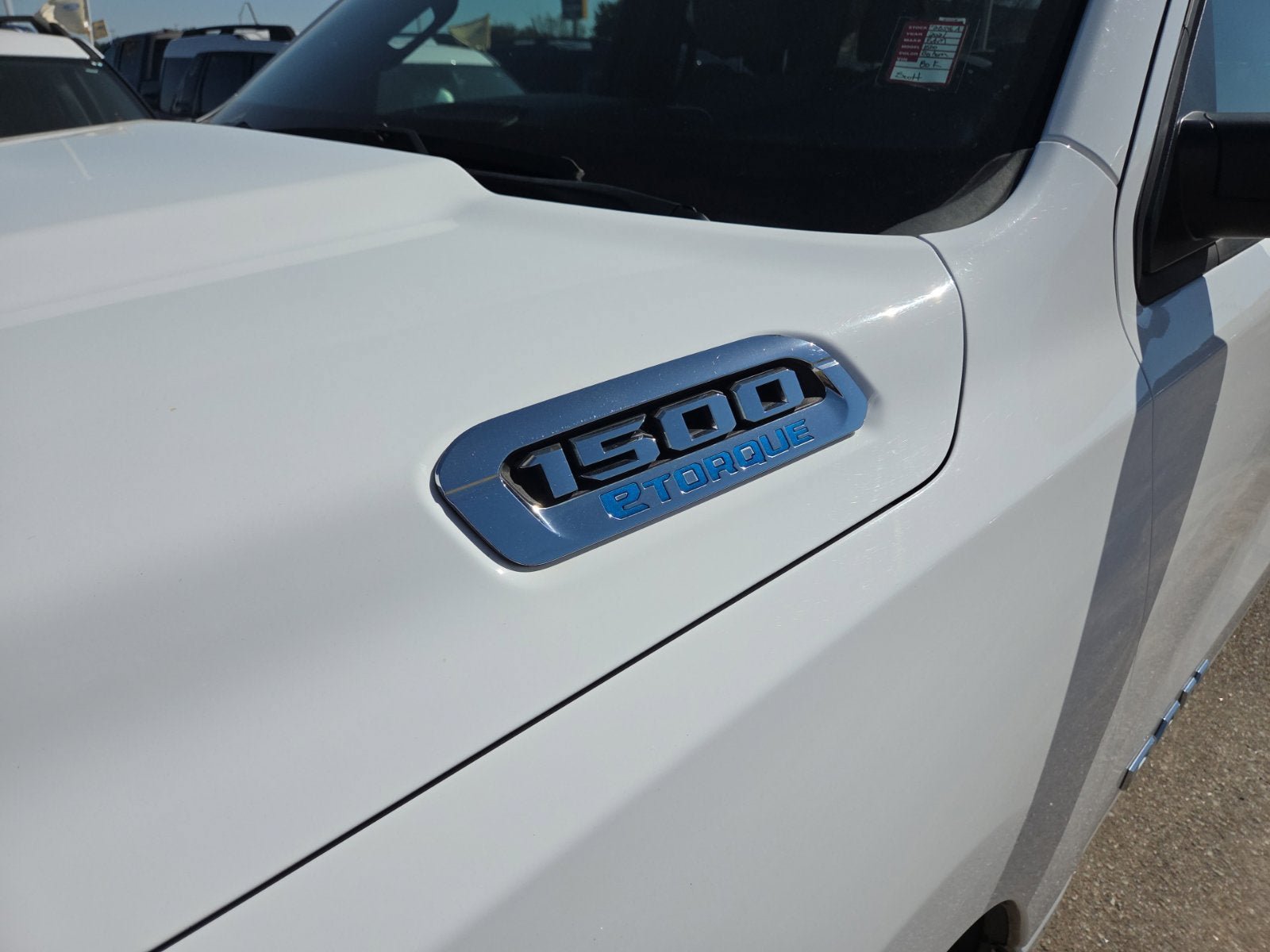 Used 2021 RAM 1500 Big Horn AWD/4WD image 18