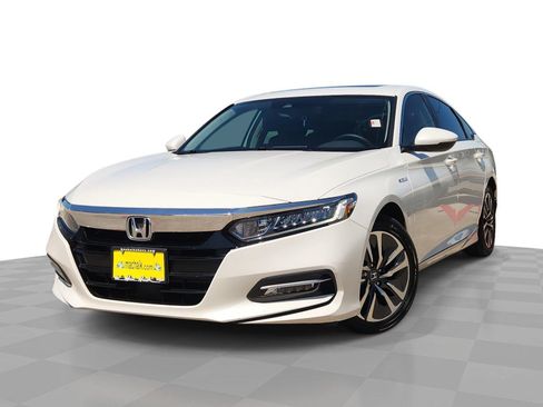 Used 2019 Honda Accord EX-L image 1
