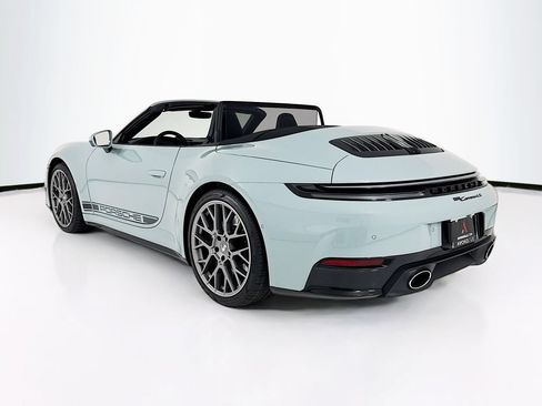 Used 2026 Porsche 911 Carrera 4S AWD/4WD image 3