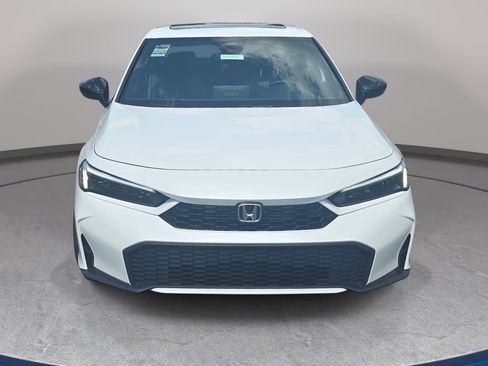 Used 2025 Honda Civic Sport image 2