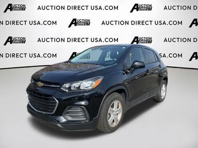 Used 2022 Chevrolet Trax LS w/ Tint and Cruise Package