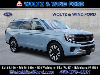 Used 2025 Ford Expedition Max Platinum w/ Driver's Package AWD/4WD video 1