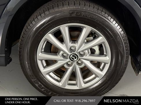 Certified 2025 MAZDA CX-5 AWD 2.5 S w/ Preferred Package image 16
