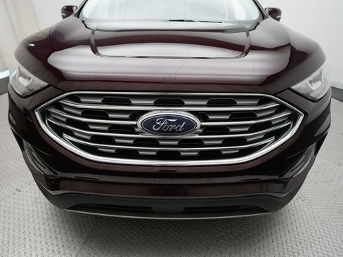 Used 2020 Ford Edge SEL w/ Cold Weather Package AWD/4WD image 23