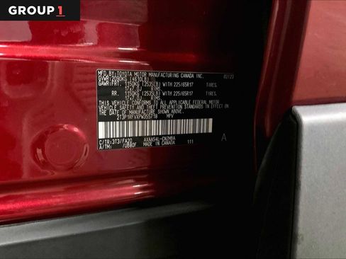 Used 2023 Toyota RAV4 XLE w/ Convenience Package image 37