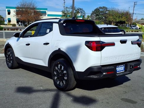 New 2026 Hyundai Santa Cruz SEL FWD image 6