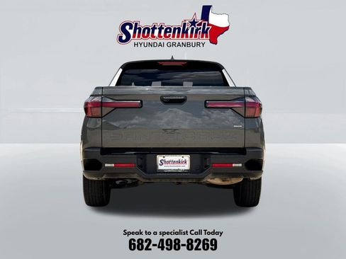 Certified 2024 Hyundai Santa Cruz SEL AWD/4WD image 7