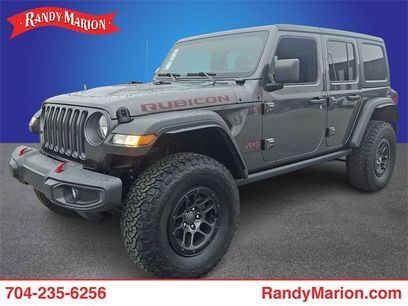 Used 2023 Jeep Wrangler Rubicon w/ Xtreme 35 Tire Package