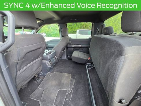 Used 2024 Ford F150 XLT w/ XLT Black Appearance Package AWD/4WD image 33