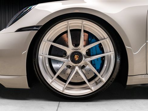 Used 2022 Porsche 911 Turbo S AWD/4WD image 26