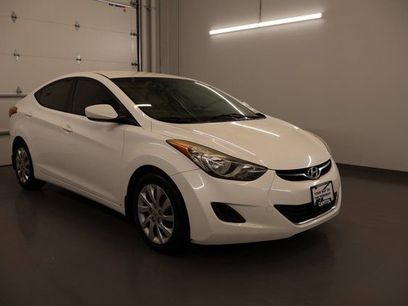 Used 2013 Hyundai Elantra GLS