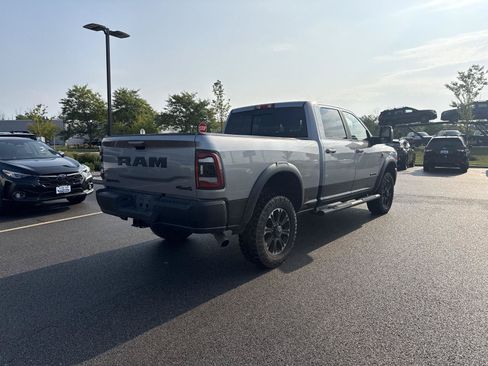 Used 2023 RAM 2500 Rebel w/ Level 2 Equipment Group AWD/4WD image 4