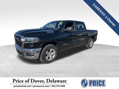 Used 2025 RAM 1500 Big Horn