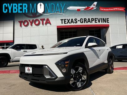 Used 2025 Hyundai Kona SEL