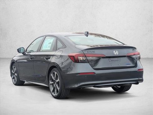 New 2026 Honda Civic Sport Touring image 9