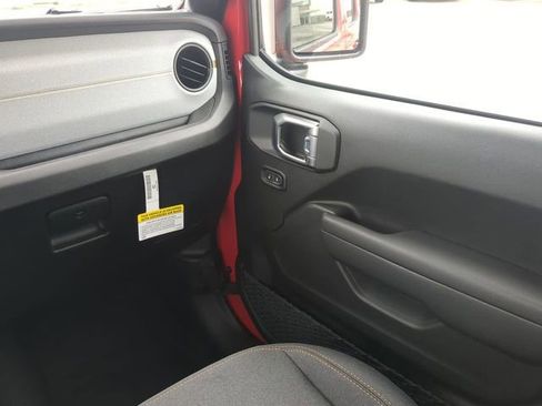 New 2026 Jeep Wrangler Sport S image 18