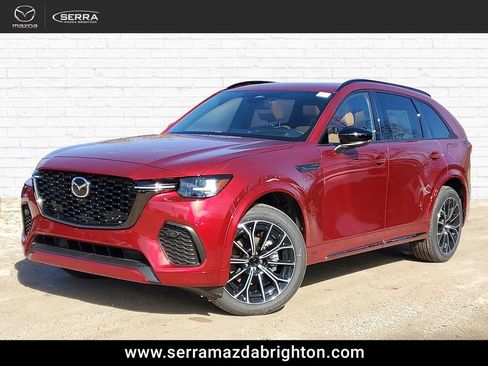 New 2026 MAZDA CX-70 3.3 Turbo S w/ Premium Plus image 1