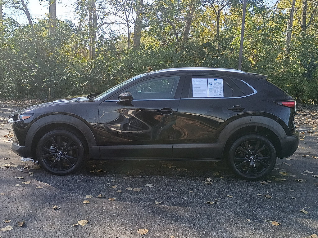 Used 2024 MAZDA CX-30 2.5 Turbo w/ Premium Plus Pkg AWD/4WD image 6