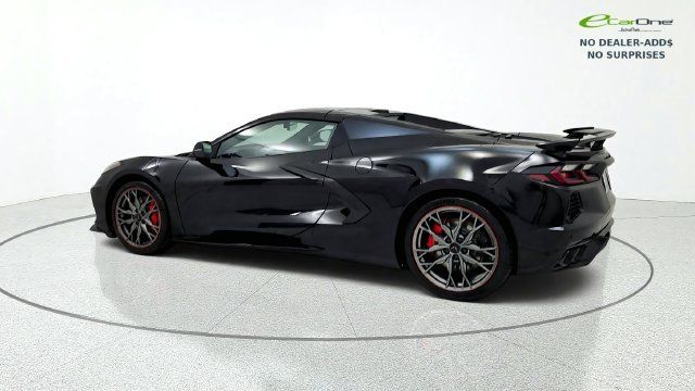 Used 2026 Chevrolet Corvette Stingray Preferred Conv w/ Z51 Performance Package RWD image 6