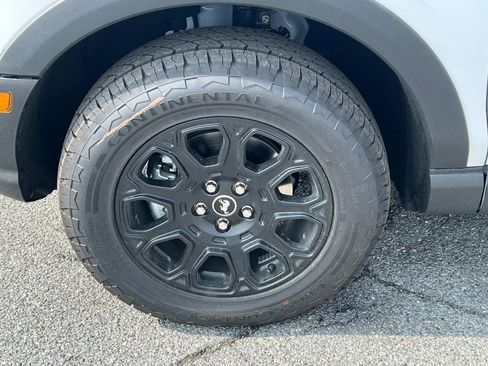 New 2025 Ford Bronco Sport Badlands w/ Badlands Tech Package image 11