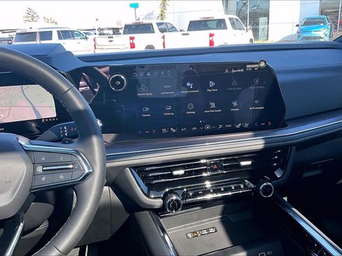 New 2026 Chevrolet Tahoe Premier AWD/4WD image 6
