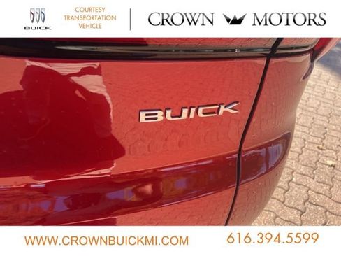 Used 2025 Buick Enclave Preferred w/ LPO, Floor Liner Package image 12