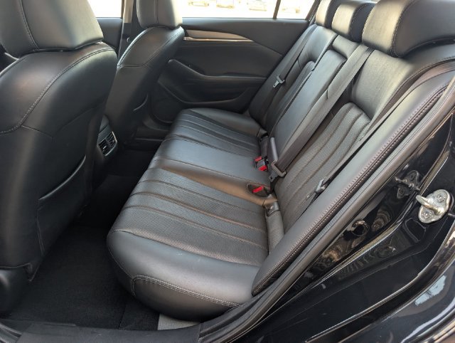 Used 2021 MAZDA MAZDA6 Touring FWD image 26