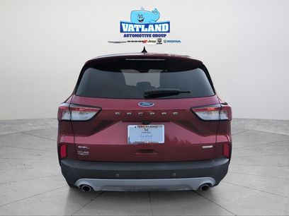 Used 2020 Ford Escape SEL