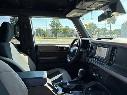 Used 2022 Ford Bronco Big Bend AWD/4WD image 23
