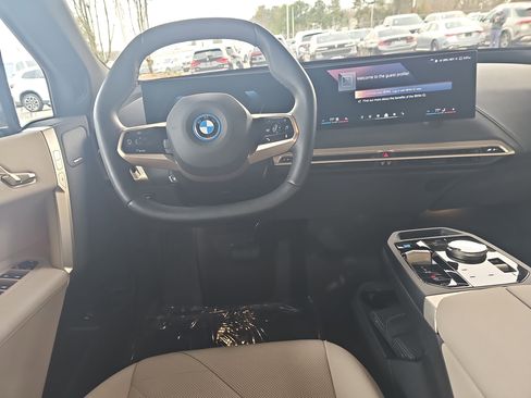 Certified 2024 BMW iX xDrive50 w/ Premium Package image 16