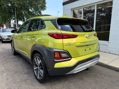 Used 2019 Hyundai Kona Ultimate FWD image 7