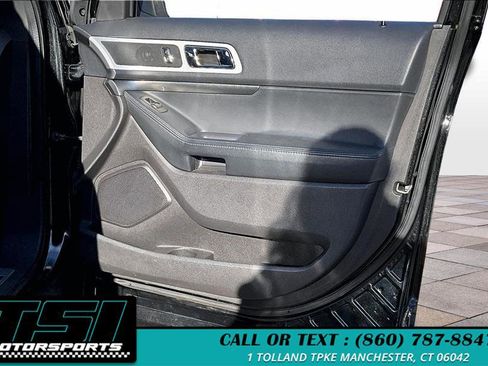 Used 2014 Ford Explorer Sport w/ Equipment Group 401A image 24