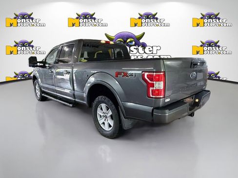 Used 2019 Ford F150 XLT w/ Equipment Group 301A Mid AWD/4WD image 6