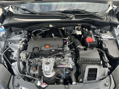 New 2026 Honda HR-V LX image 19