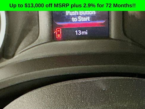 New 2026 RAM 1500 Big Horn w/ Night Edition AWD/4WD image 14
