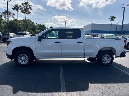 New 2026 Chevrolet Silverado 1500 W/T image 2