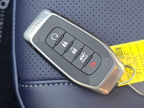 New 2026 INFINITI QX60 Sport w/ Dark Cargo Package image 35