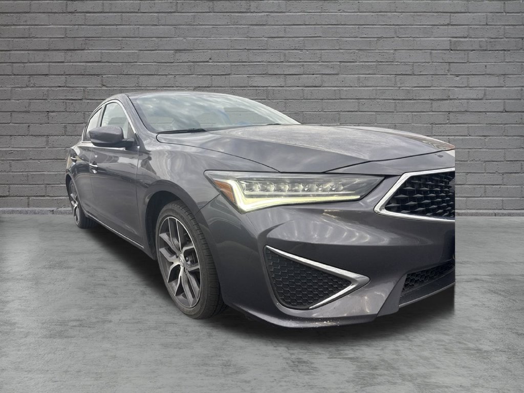 Certified 2019 Acura ILX w/ Premium Package FWD image 3