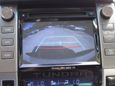 Used 2017 Toyota Tundra Limited image 18