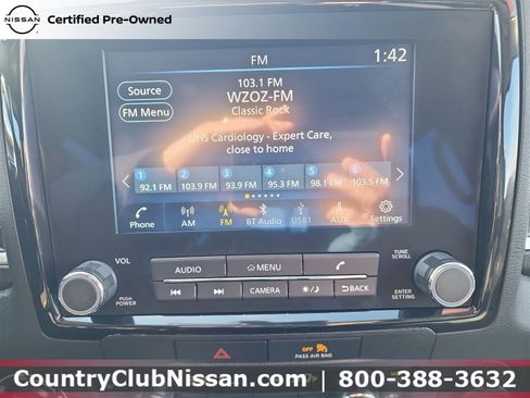 Certified 2023 Nissan Frontier SV w/ Technology Package image 18