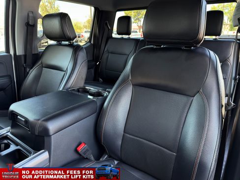 Used 2024 Ford F350 Lariat w/ Lariat Ultimate Package image 19