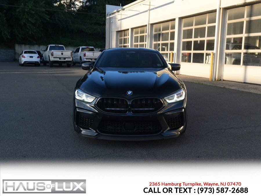 Used 2020 BMW M8 Competition w/ M Driver's Package AWD/4WD image 2